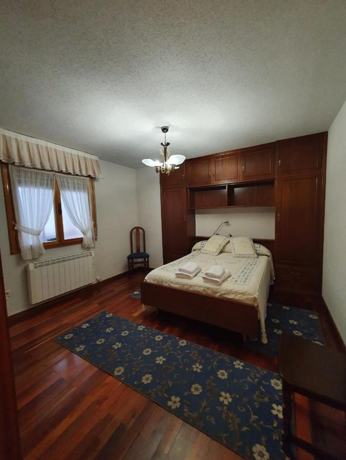Apartamento Poco Trigo En Potes Zewnętrze zdjęcie