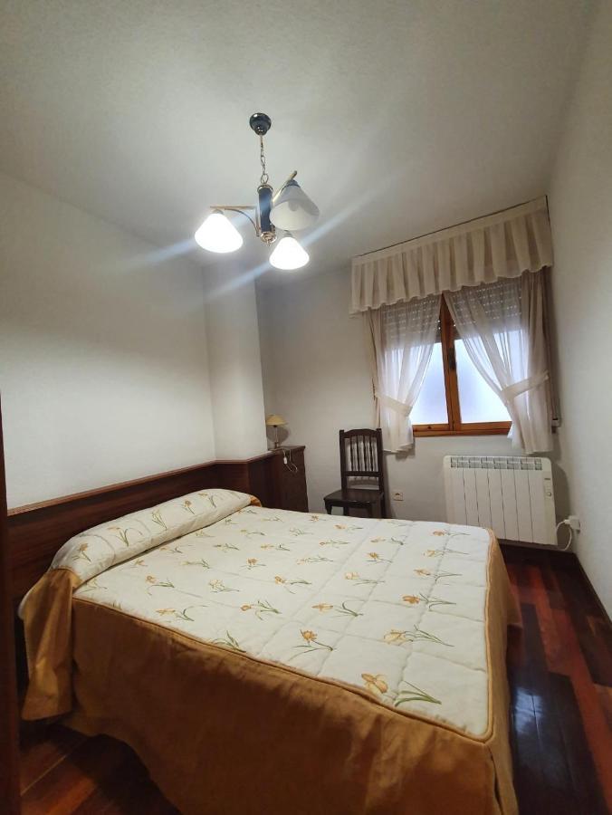 Apartamento Poco Trigo En Potes Zewnętrze zdjęcie